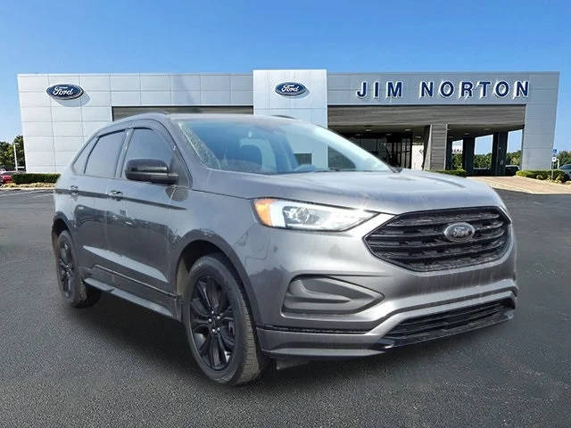 2022 Ford Edge SE AWD photo