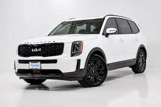 2022 Kia Telluride EX AWD photo