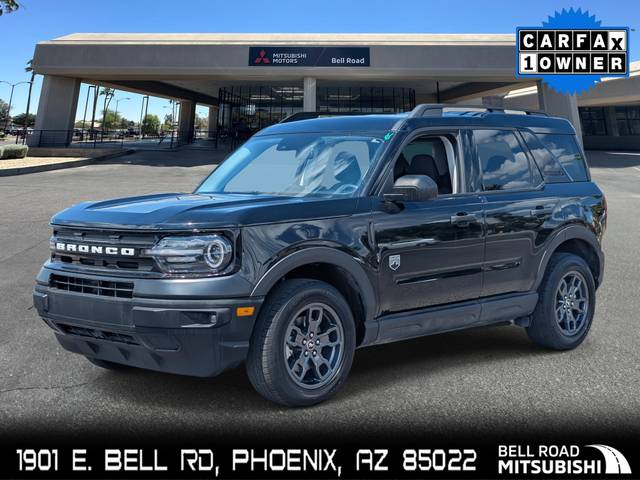 2022 Ford Bronco Sport Big Bend 4WD photo
