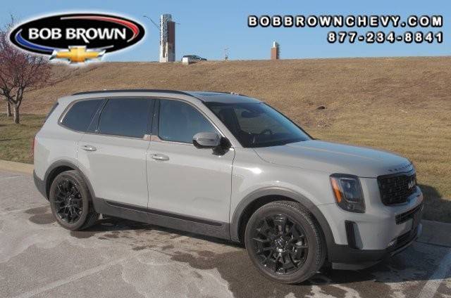 2022 Kia Telluride SX AWD photo