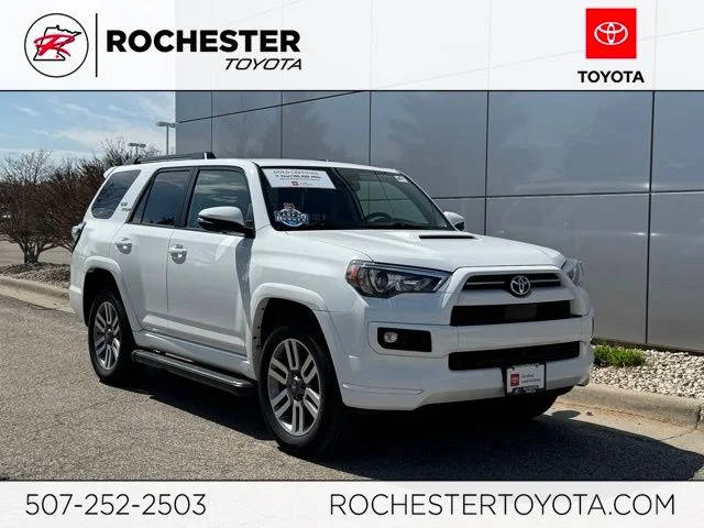 2022 Toyota 4Runner TRD Sport 4WD photo