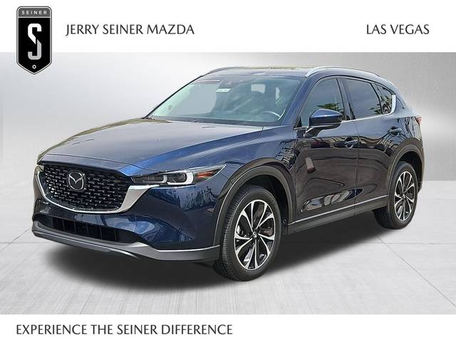 2022 Mazda CX-5 2.5 S Premium Package AWD photo