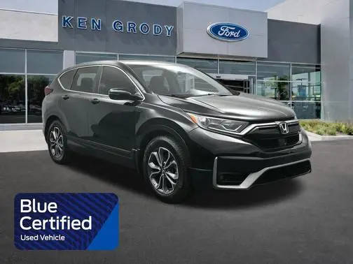 2022 Honda CR-V EX FWD photo