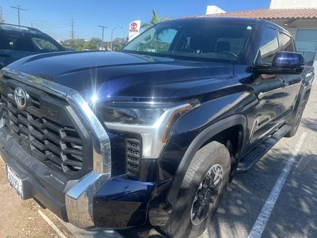 2022 Toyota Tundra SR5 4WD photo