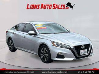 2022 Nissan Altima 2.5 SV FWD photo