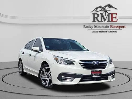 2022 Subaru Legacy Limited XT AWD photo