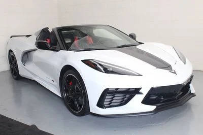 2022 Chevrolet Corvette 3LT RWD photo