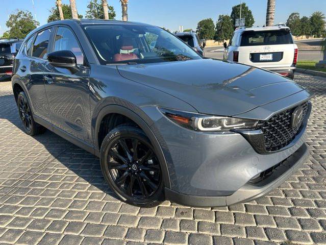 2022 Mazda CX-5 2.5 S Carbon Edition AWD photo