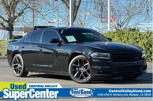 2022 Dodge Charger SXT RWD photo