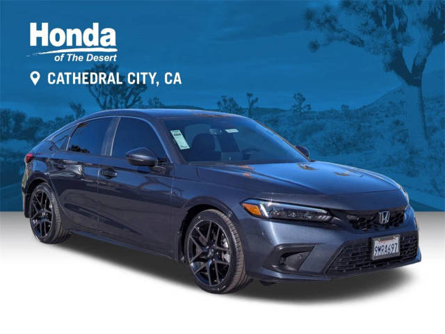 2022 Honda Civic Sport Touring FWD photo