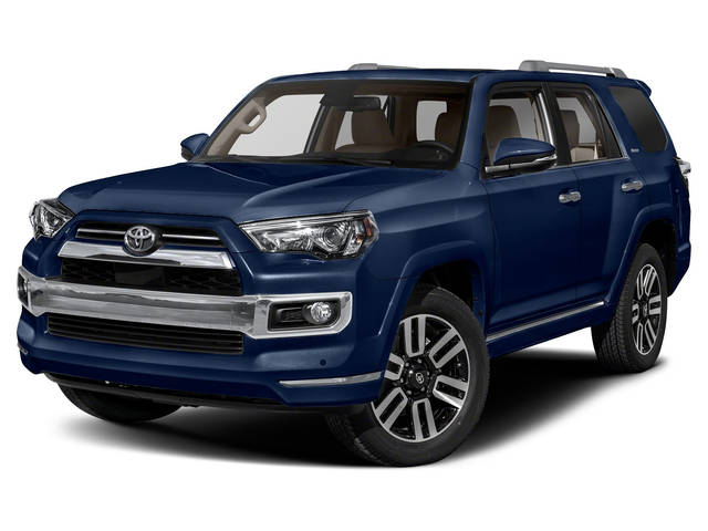 2022 Toyota 4Runner Limited RWD photo