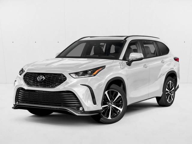 2022 Toyota Highlander XSE AWD photo