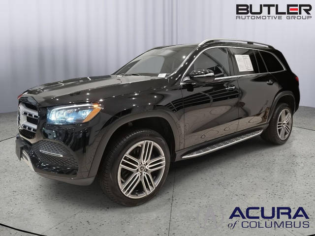 2022 Mercedes-Benz GLS-Class GLS 450 AWD photo