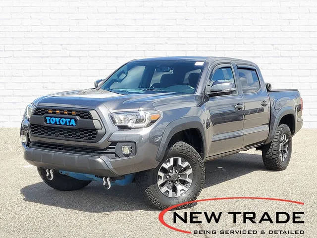 2016 Toyota Tacoma TRD Off Road 4WD photo