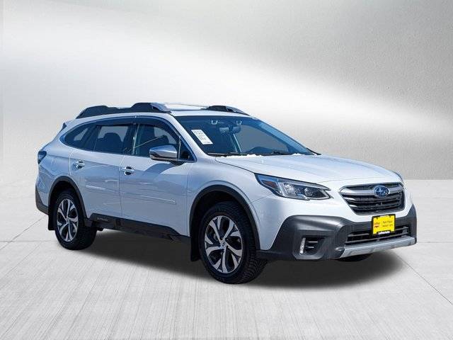 2022 Subaru Outback Touring XT AWD photo