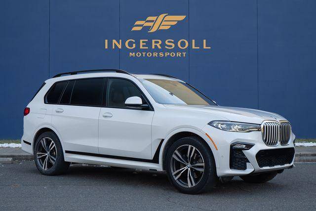 2022 BMW X7 xDrive40i AWD photo