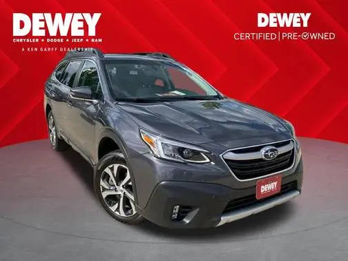 2022 Subaru Outback Limited AWD photo