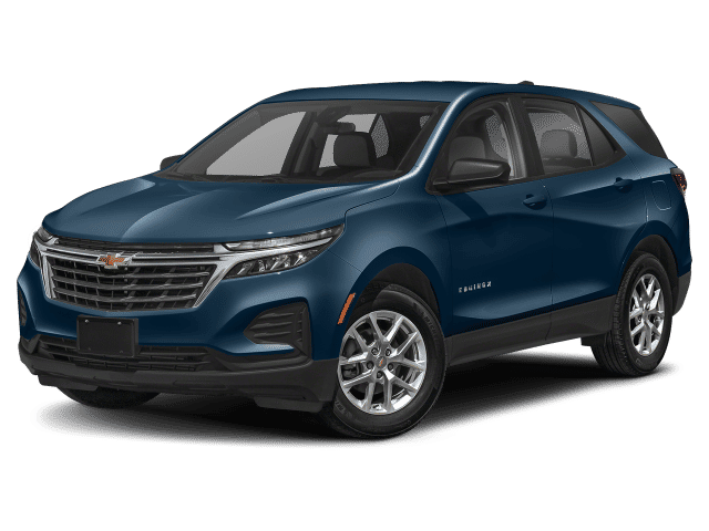 2022 Chevrolet Equinox LS FWD photo