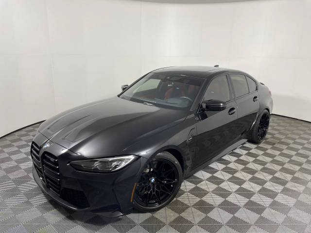 2022 BMW M3  RWD photo