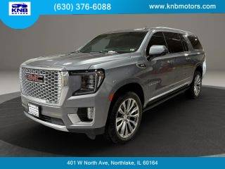 2021 GMC Yukon XL Denali 4WD photo