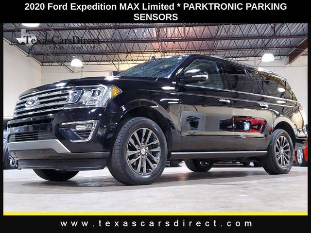 2020 Ford Expedition Max Limited RWD photo