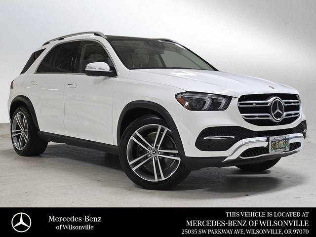 2022 Mercedes-Benz GLE-Class GLE 450 AWD photo