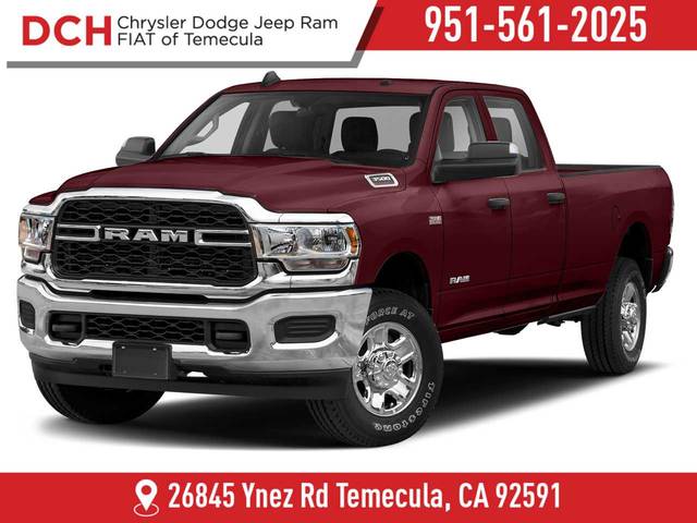 2022 Ram 3500 Big Horn 4WD photo