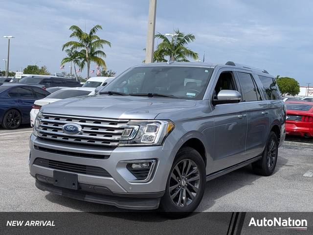 2020 Ford Expedition Max Limited RWD photo
