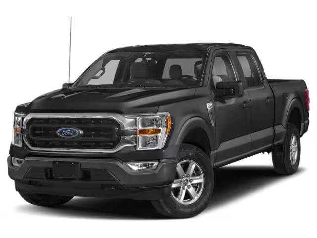 2022 Ford F-150 XLT 4WD photo