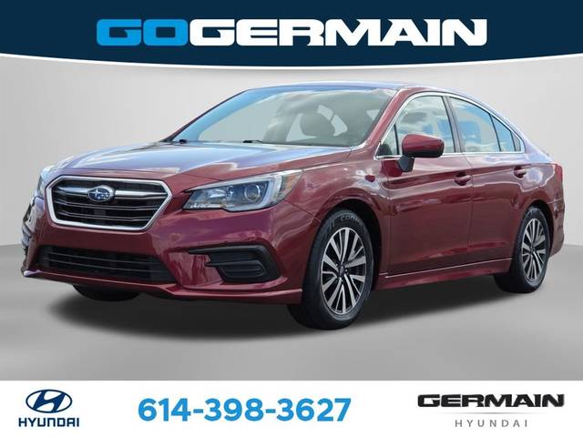 2019 Subaru Legacy Premium AWD photo