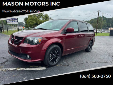 2020 Dodge Grand Caravan GT FWD photo