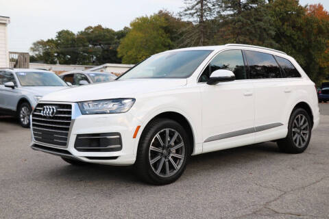 2017 Audi Q7 Prestige AWD photo