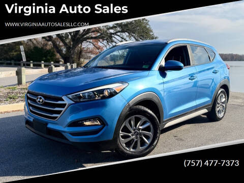 2018 Hyundai Tucson SEL AWD photo
