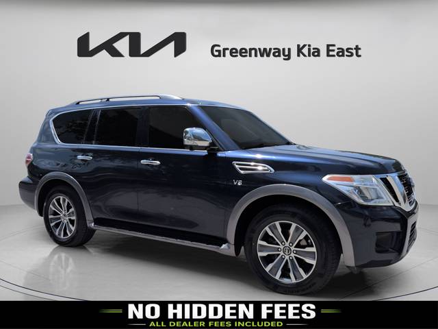 2019 Nissan Armada SL RWD photo