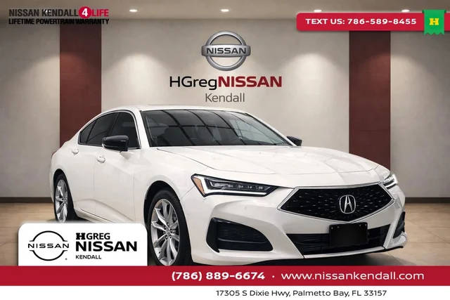 2022 Acura TLX  FWD photo