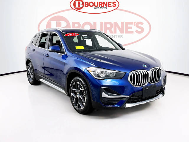 2022 BMW X1 xDrive28i AWD photo