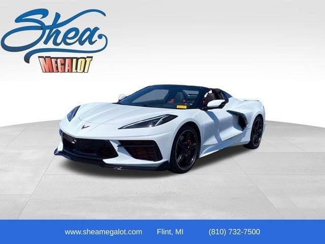 2022 Chevrolet Corvette 3LT RWD photo