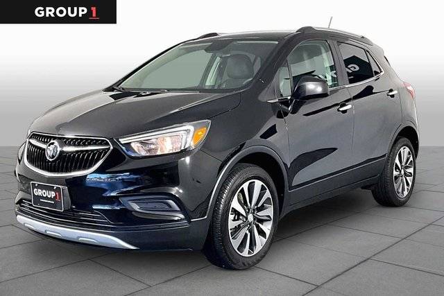 2022 Buick Encore Preferred AWD photo