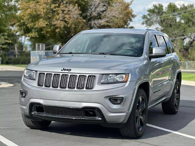 2015 Jeep Grand Cherokee Altitude 4WD photo
