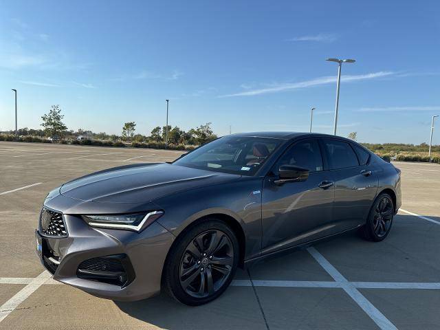 2022 Acura TLX w/A-Spec Package FWD photo