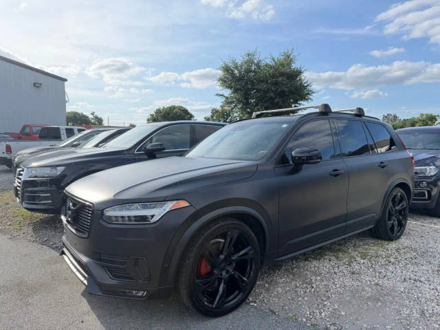 2019 Volvo XC90 R-Design AWD photo