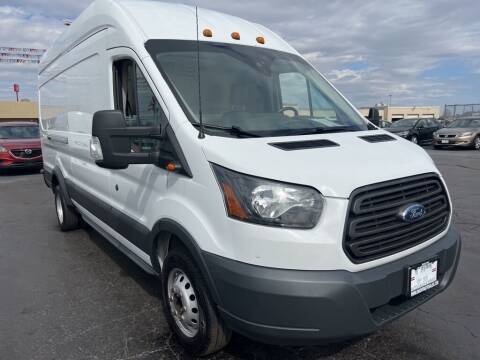 2016 Ford Transit Van  RWD photo