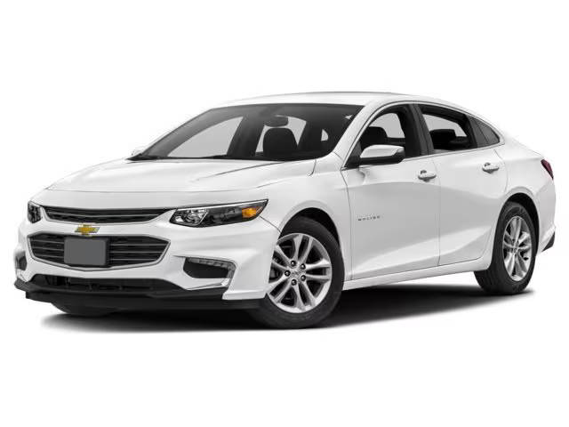 2018 Chevrolet Malibu LT FWD photo