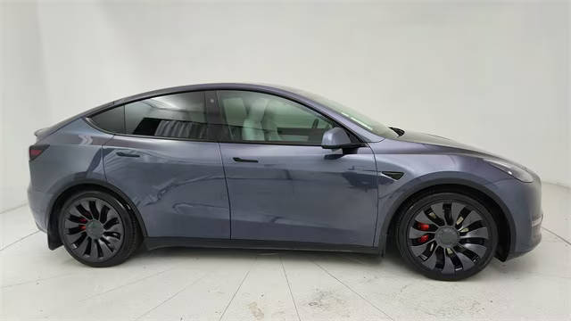 2021 Tesla Model Y Performance AWD photo