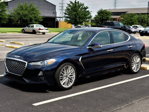 2021 Genesis G70 2.0T RWD photo