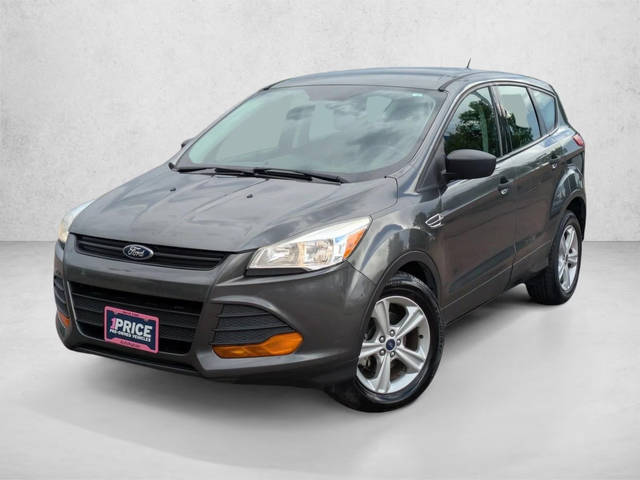 2015 Ford Escape S FWD photo