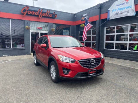 2016 Mazda CX-5 Touring FWD photo