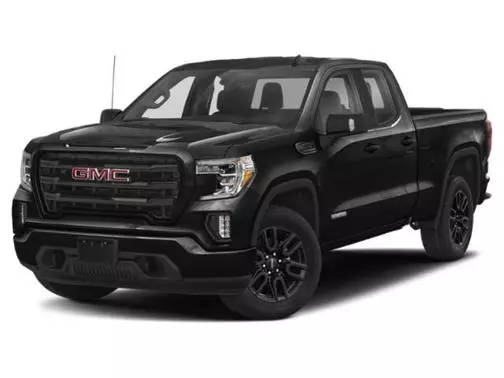 2022 GMC Sierra 1500 Elevation 4WD photo