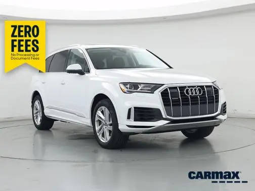 2022 Audi Q7 Premium Plus AWD photo