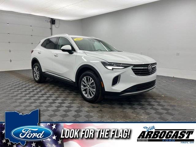 2022 Buick Envision Preferred FWD photo